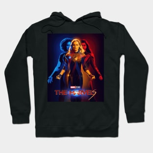 The Marvels  | 2023 Hoodie